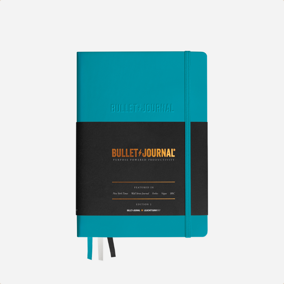 Planuotė. Bullet Journal [A5]