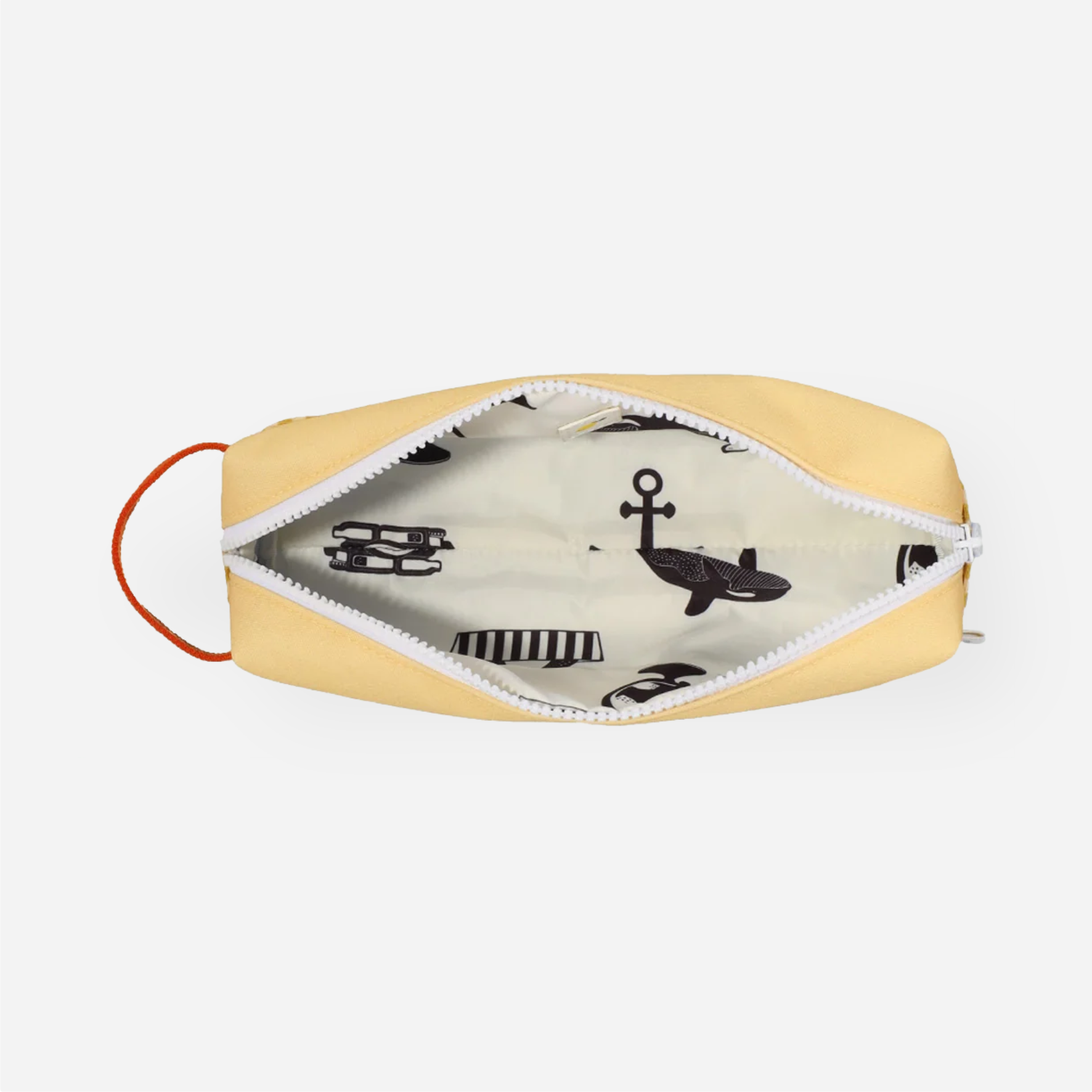 Penalas. Colourblocking