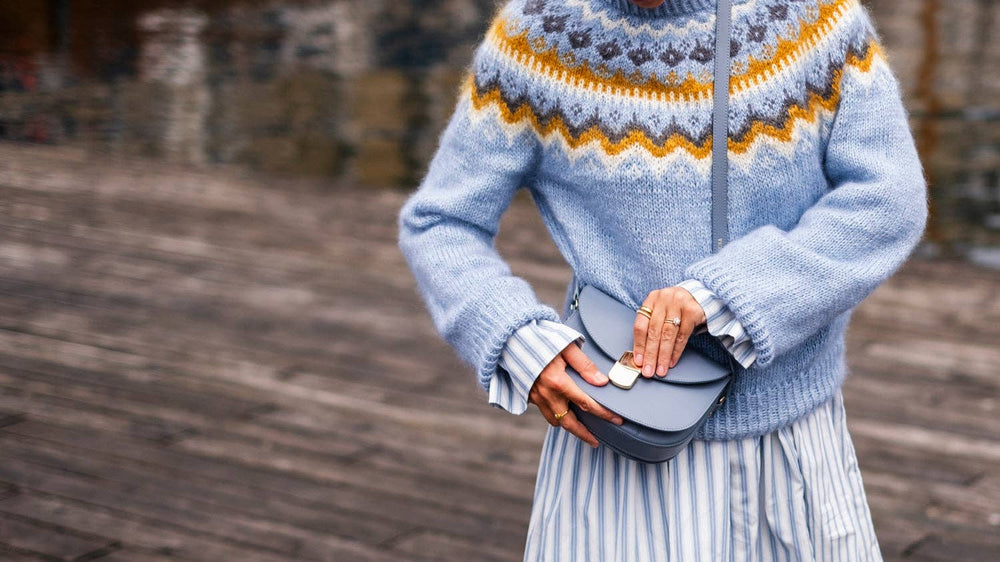 Knyga. Knits to Wear: Effortless Patterns by Kutova Kika