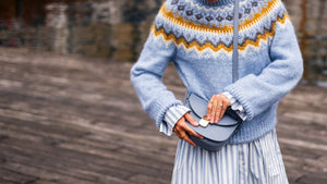 Knyga. Knits to Wear: Effortless Patterns by Kutova Kika