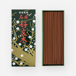 Japoniški smilkalai. Kobunboku Sandalwood [Large Box]