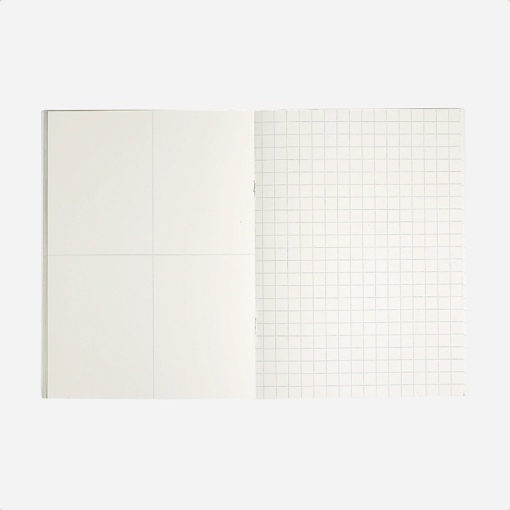 Užrašinė. Booq [Orange Purple]