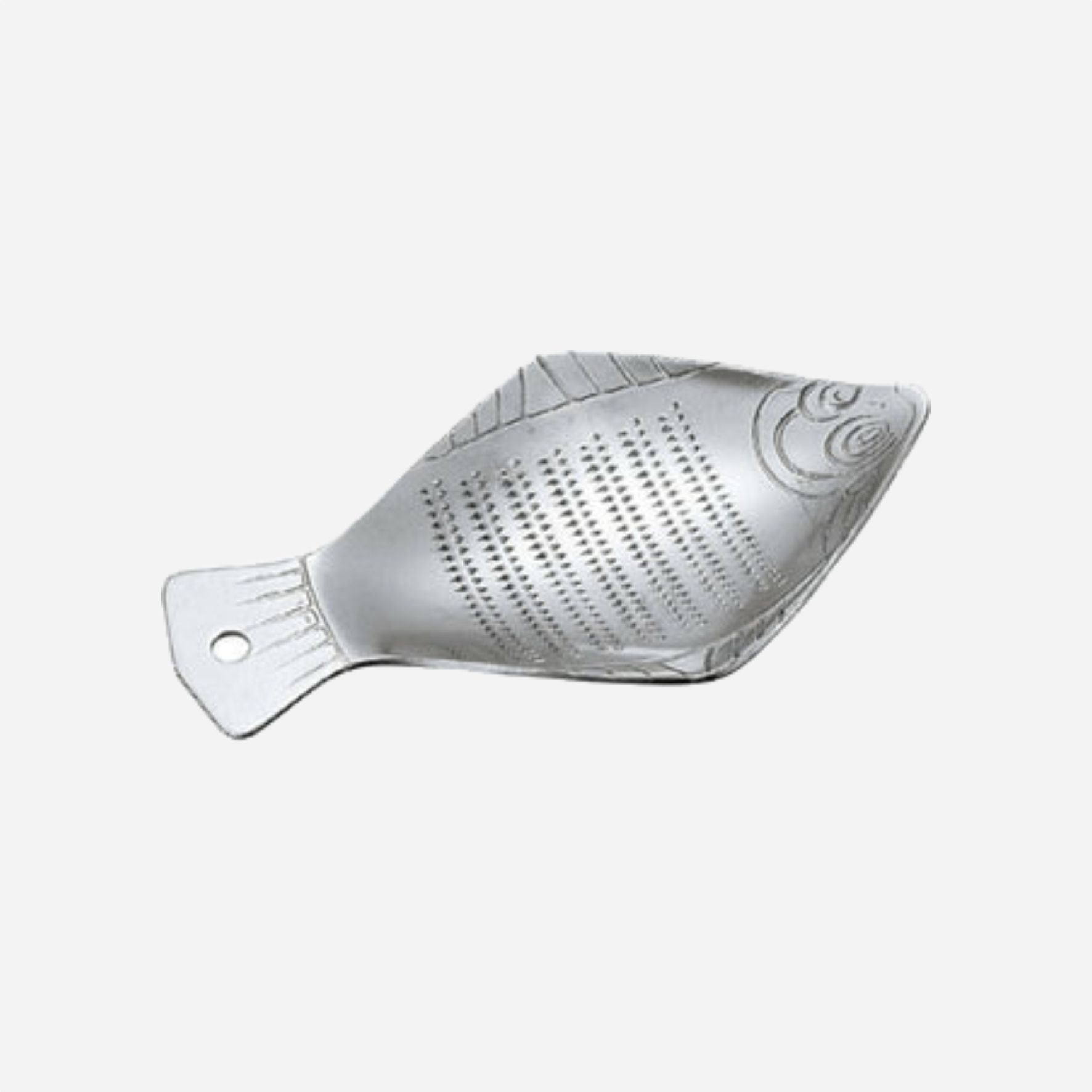 Tarka. Stainless Steel Grater Fish