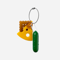 Raktų pakabukas. Canape Keyring
