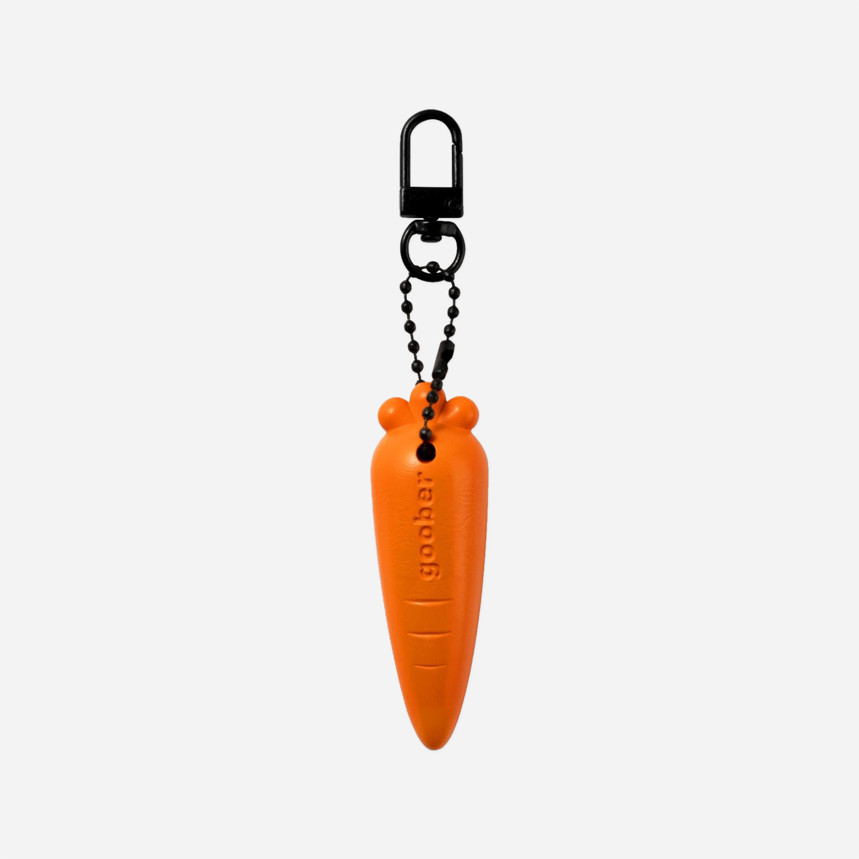 Raktų pakabukas. Carrot Crayon Keyring