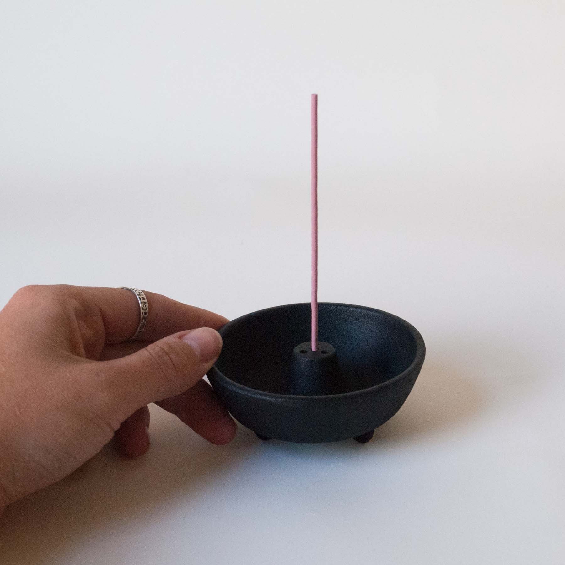 Ketaus smilkalinė. Iwachu Incense Burner