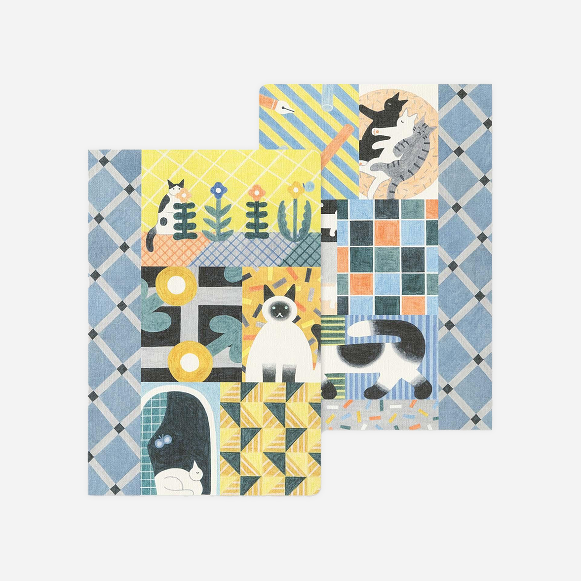 Užrašinė. Yuru Log Notebook [B6]