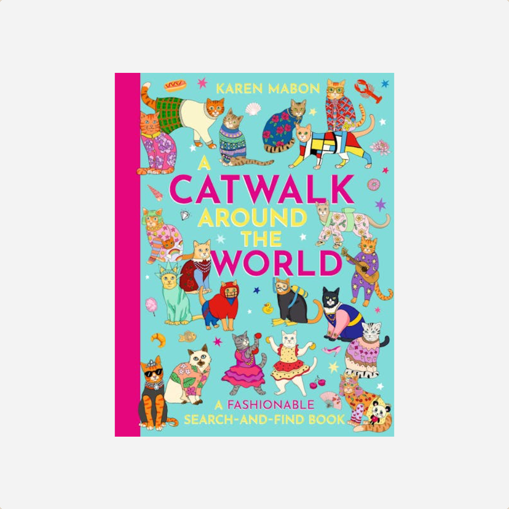 Knyga. A Catwalk Around the World