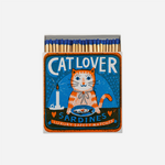 Degtukai. Cat Lover Sardines