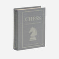 Stalo žaidimas. Chess Vintage Bookshelf Edition