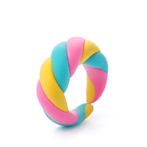 Žaidimas. Air-Dry Clay [Sweet Rings]