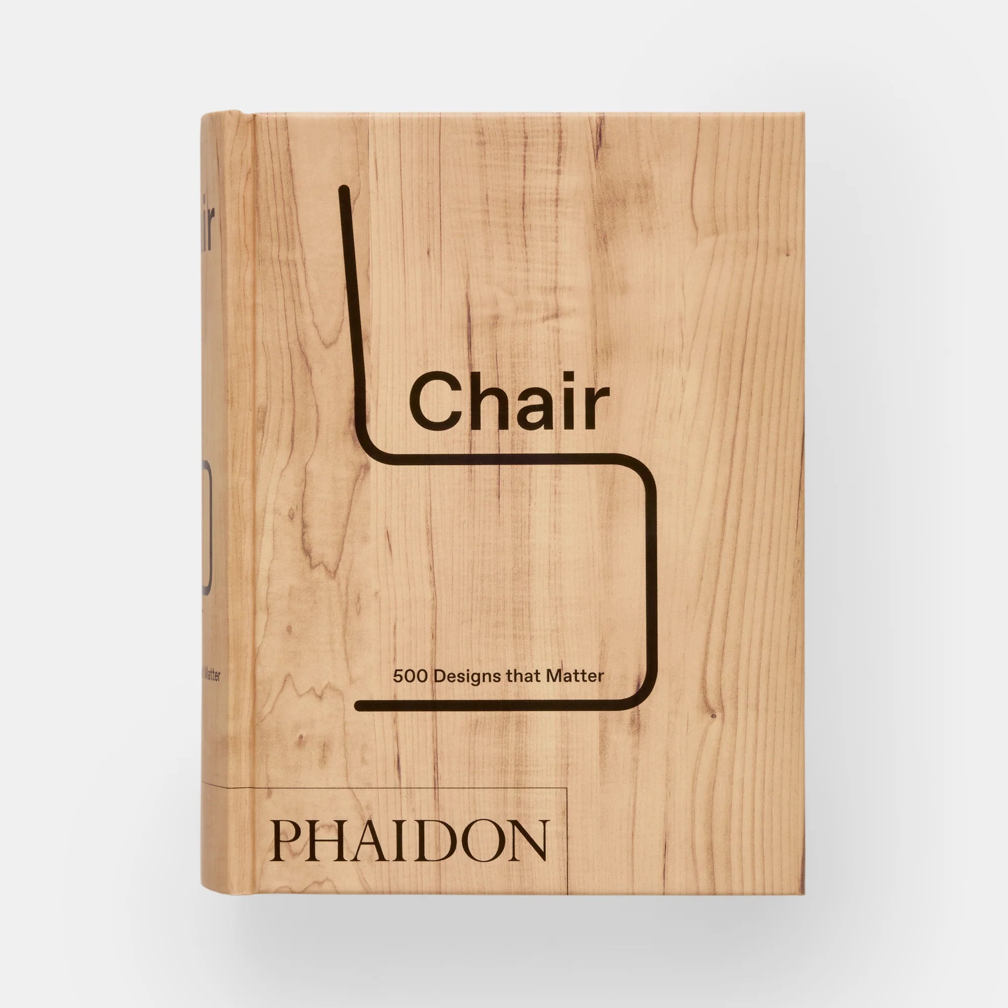 Knyga. Chair