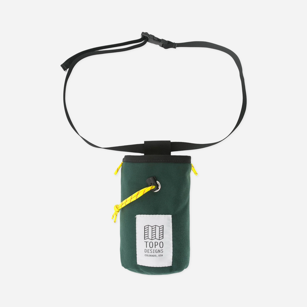 Krepšys kreidai. Mountain Chalk Bag [Black]