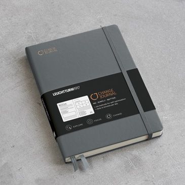 Planuotė. Change Journal [a5]