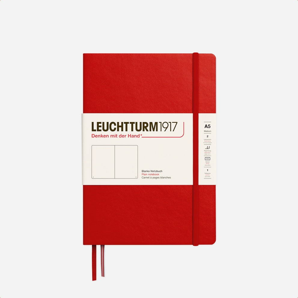 Užrašinė. Kietais viršeliais [A5] Grow Your Mind