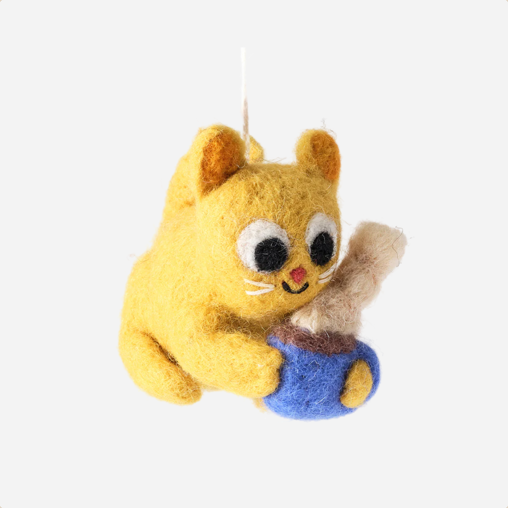 Eglutės žaisliukas [Chino]