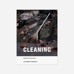 Knyga. Cleaning