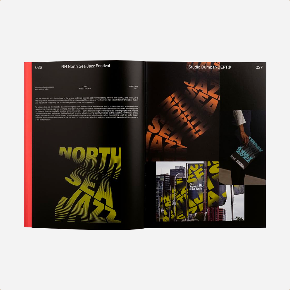 Knyga. CodeCrafted: Generative Design in Branding