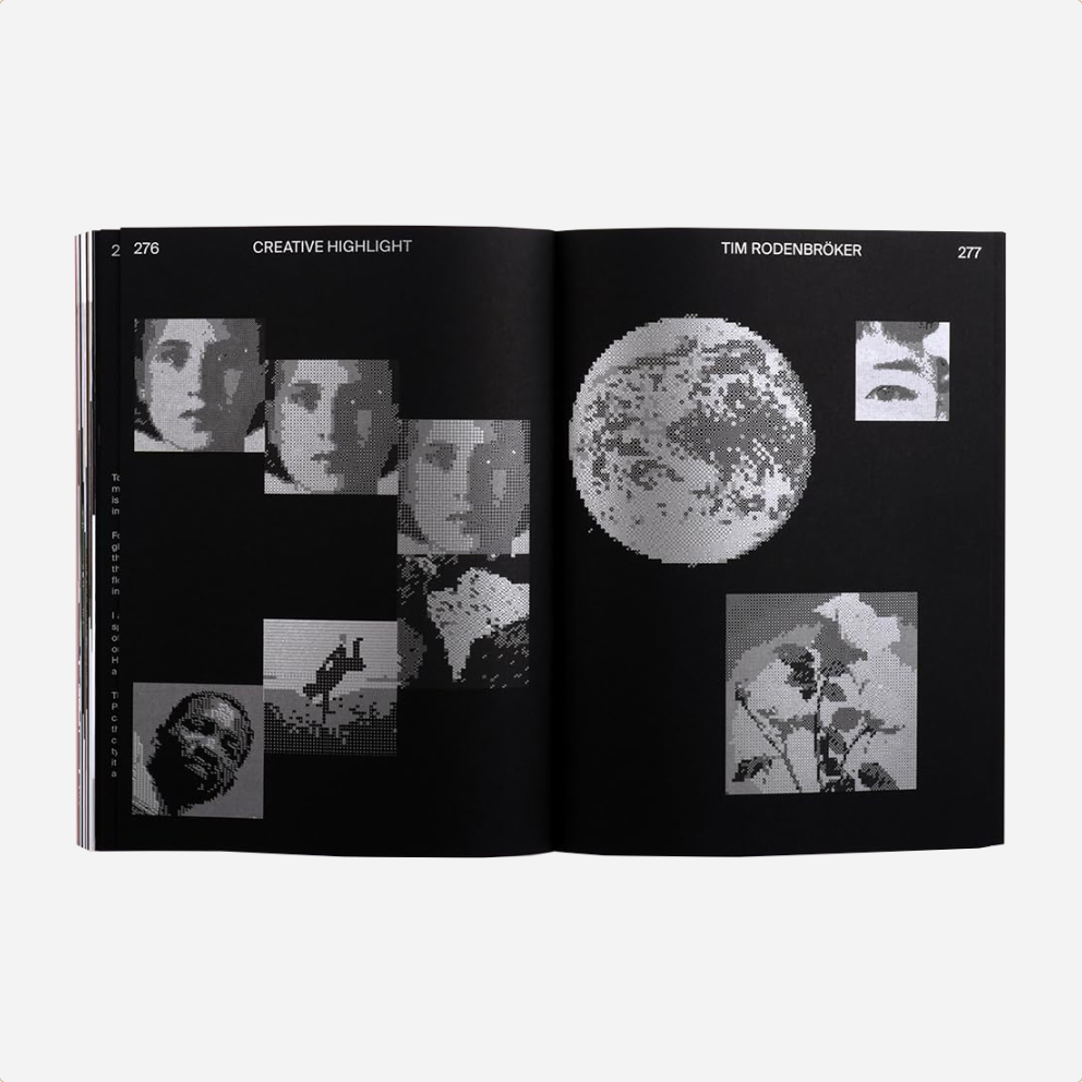 Knyga. CodeCrafted: Generative Design in Branding