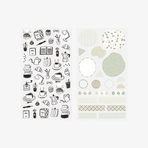 Lipdukai. Monotone Cafe