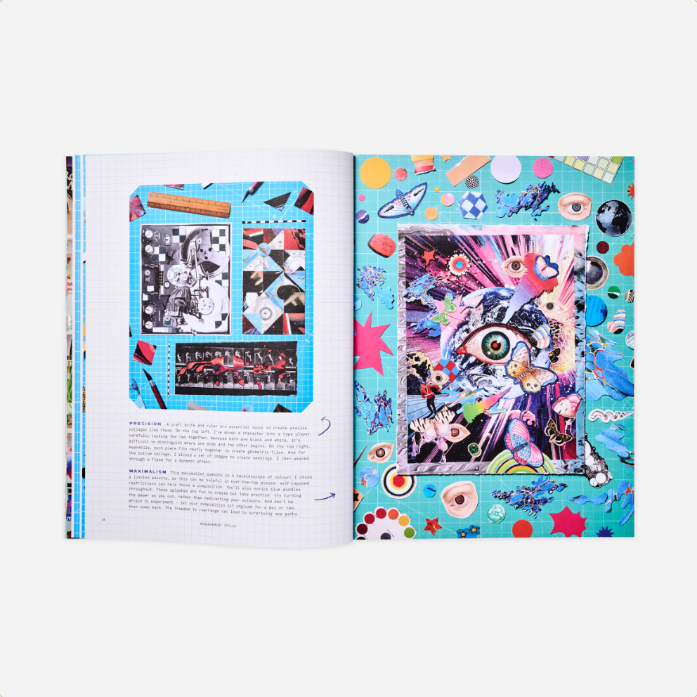 Knyga. Cut-out Curiosities Space, Science & Technology