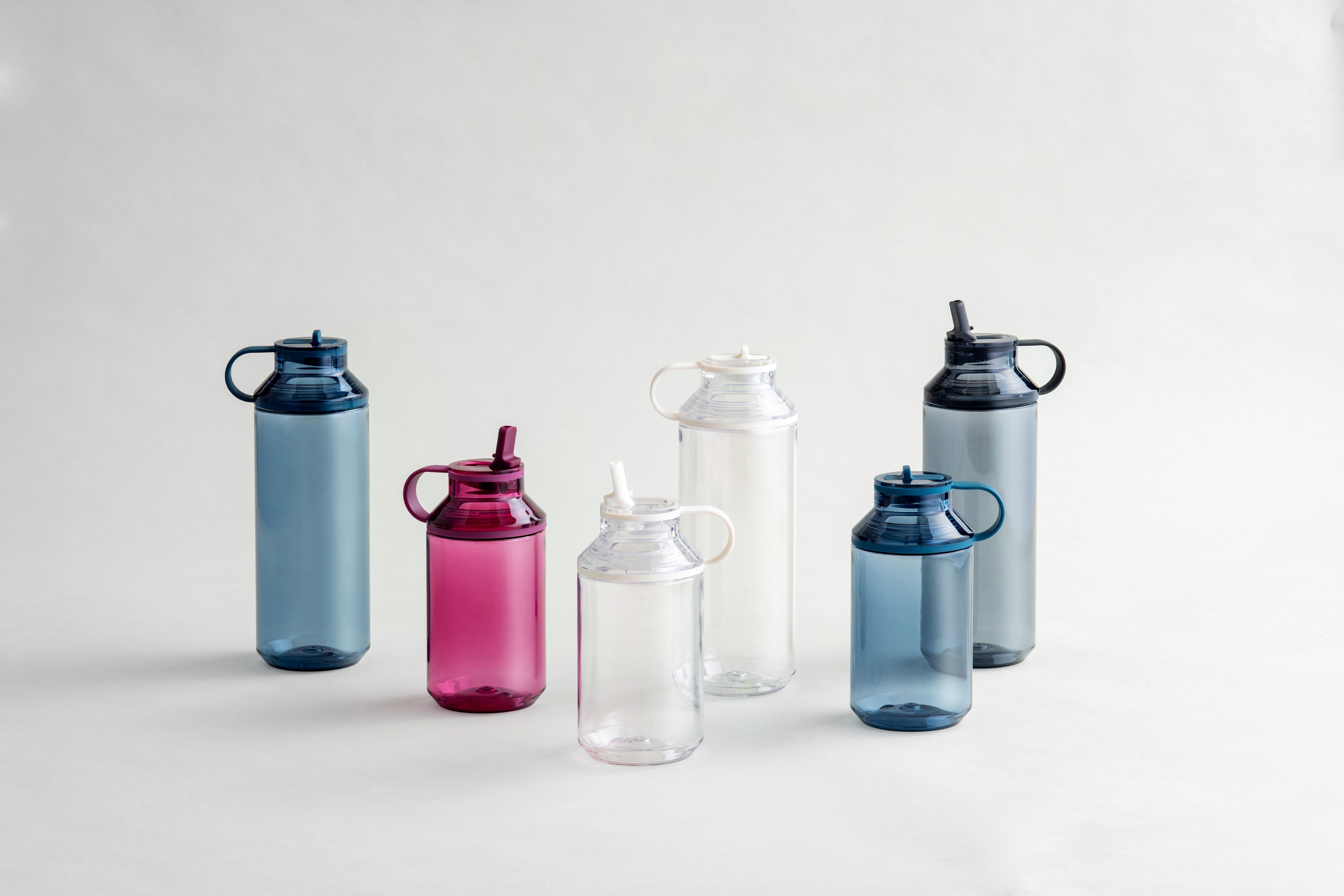Gertuvė. Active Bottle [Smoke]