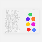 Knyga. Let's Make Some Great Art: Colours