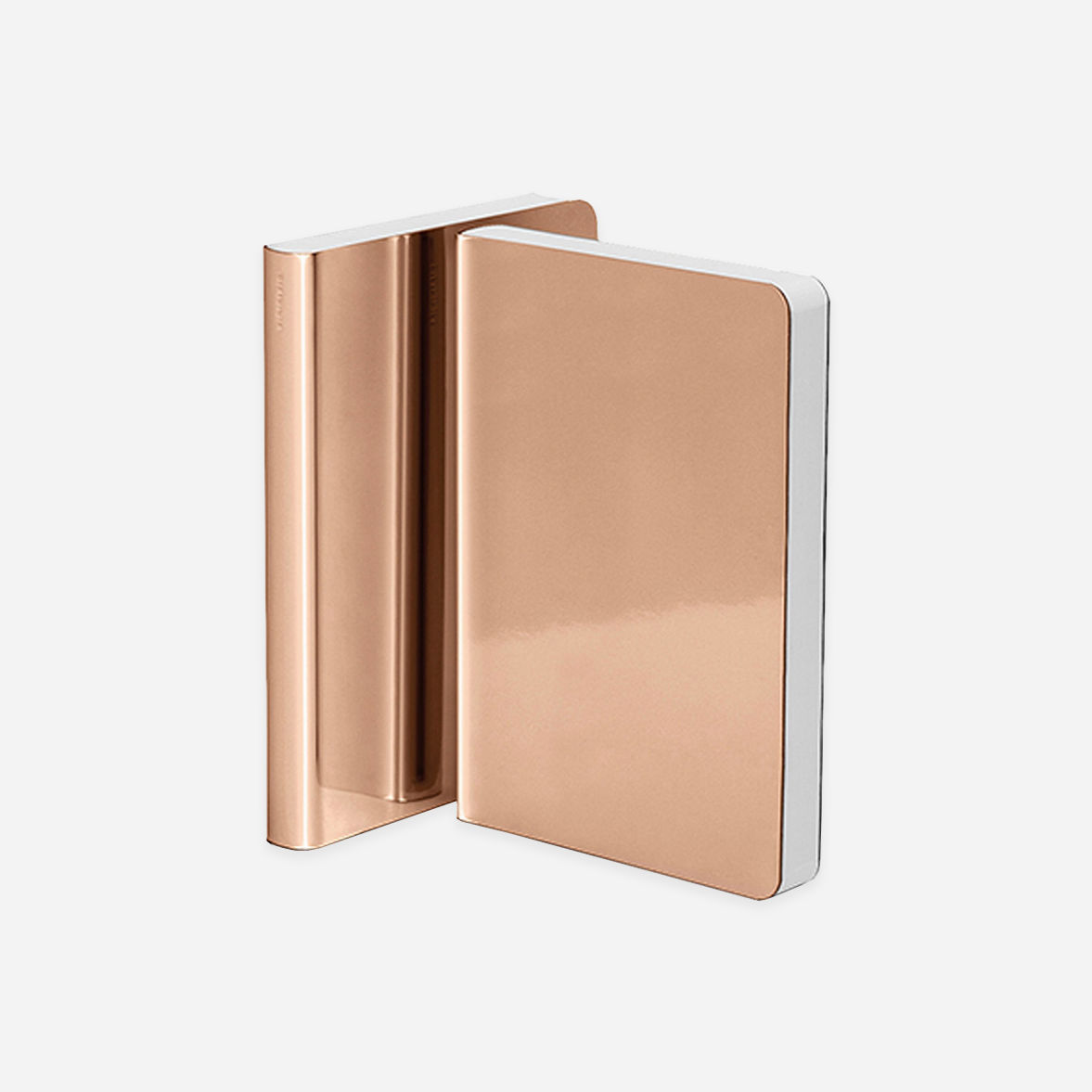 Užrašinė. Shiny Starlet [Copper]