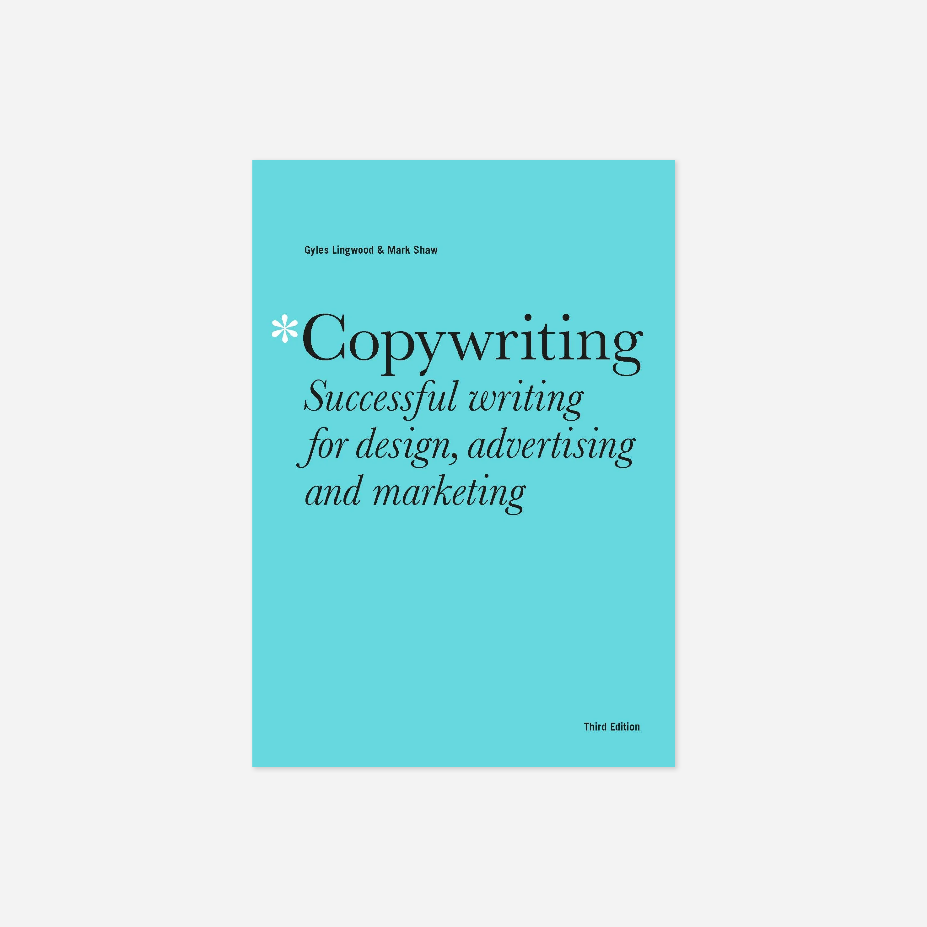 Knyga. Copywriting: Third Edition