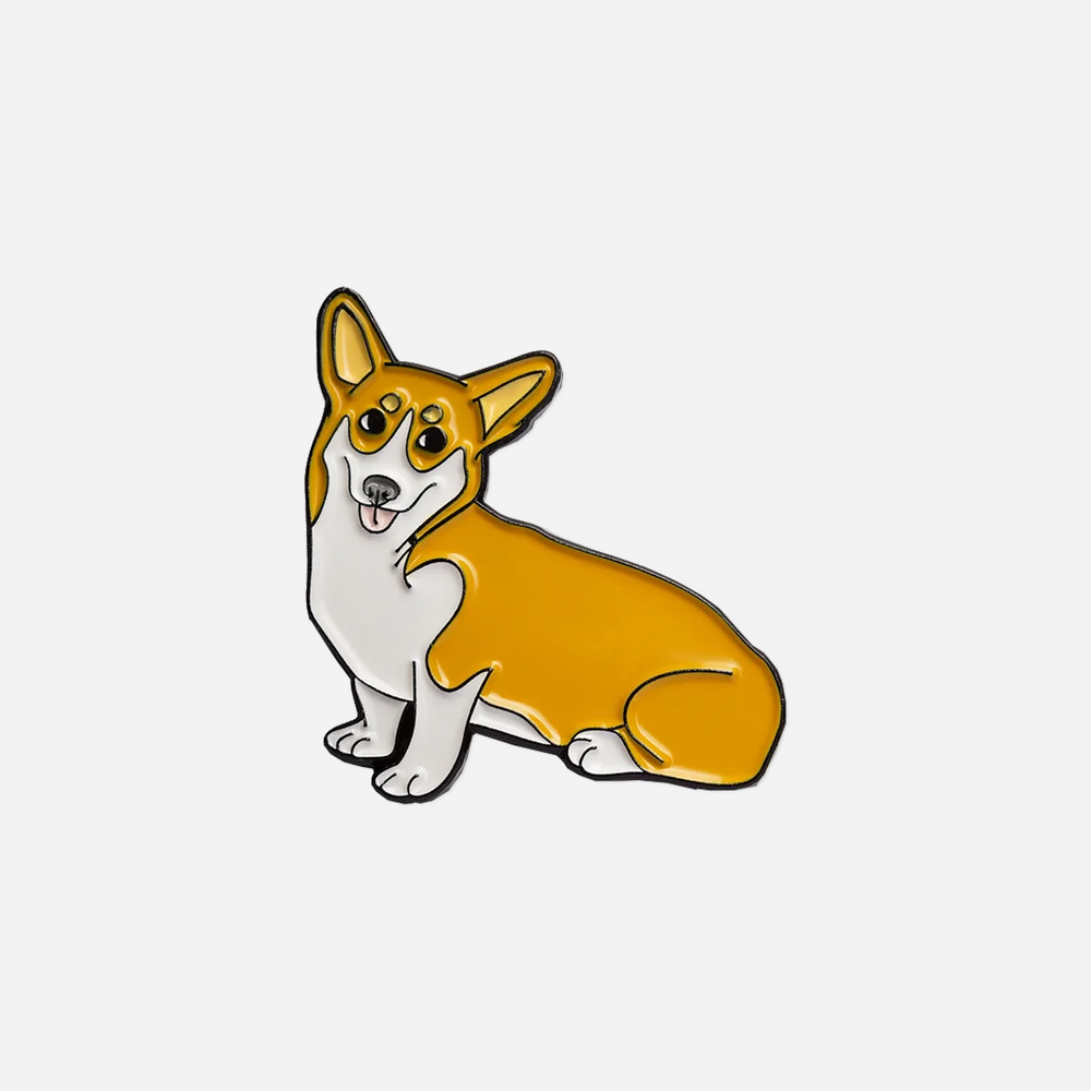 Ženkliukas. Queen's Corgi