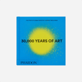 Knyga. 30,000 Years of Art