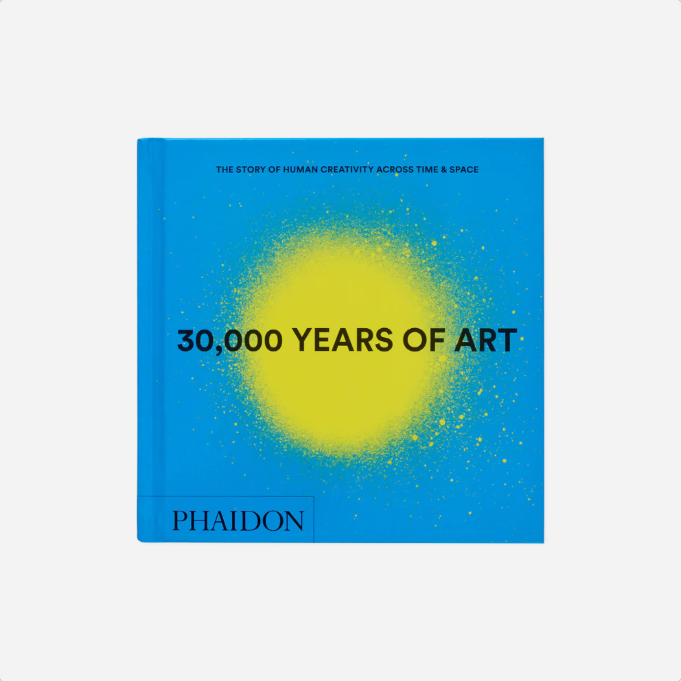 Knyga. 30,000 Years of Art