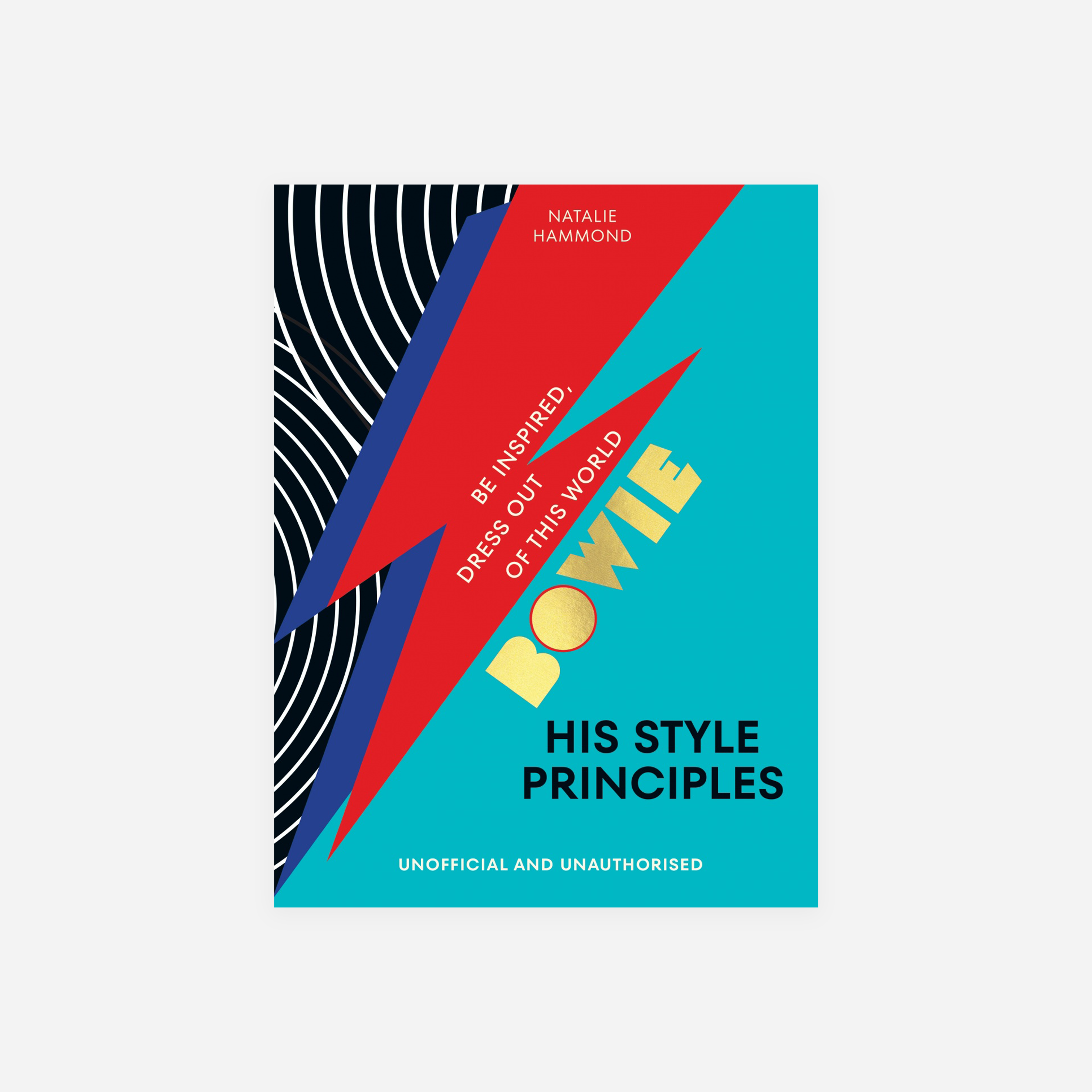 Knyga. BOWIE His Style Principles