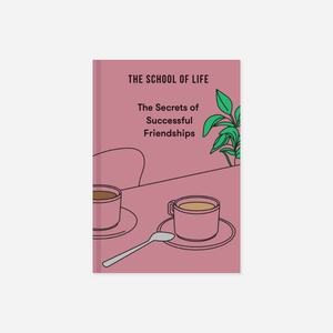 Knyga. The Secrets of Successful Friendships