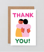 Atvirukas. Thank You