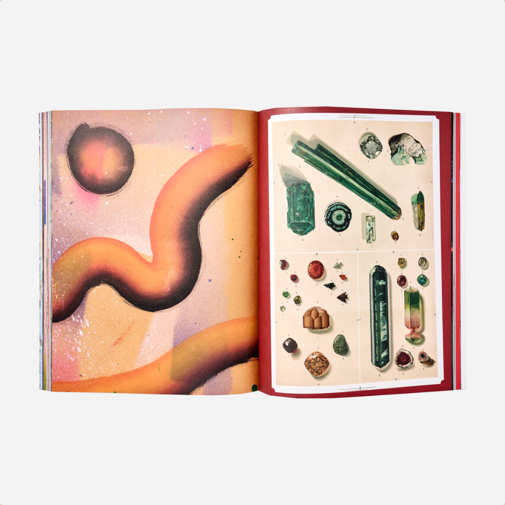 Knyga. Cut-out Curiosities Space, Science & Technology