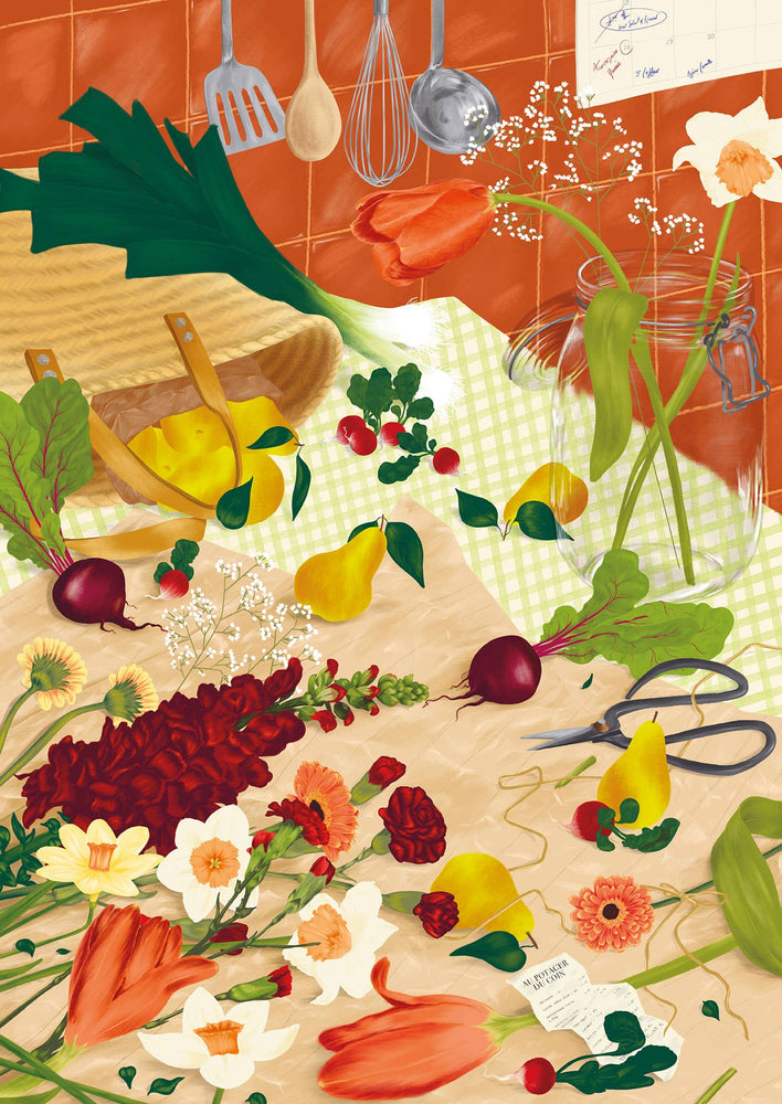 Dėlionė. The Return of the Market