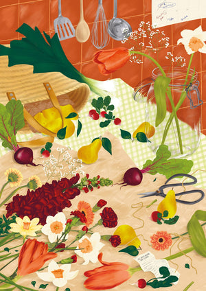 Dėlionė. The Return of the Market