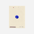 Atvirukas. One Wish [Blue Dot]