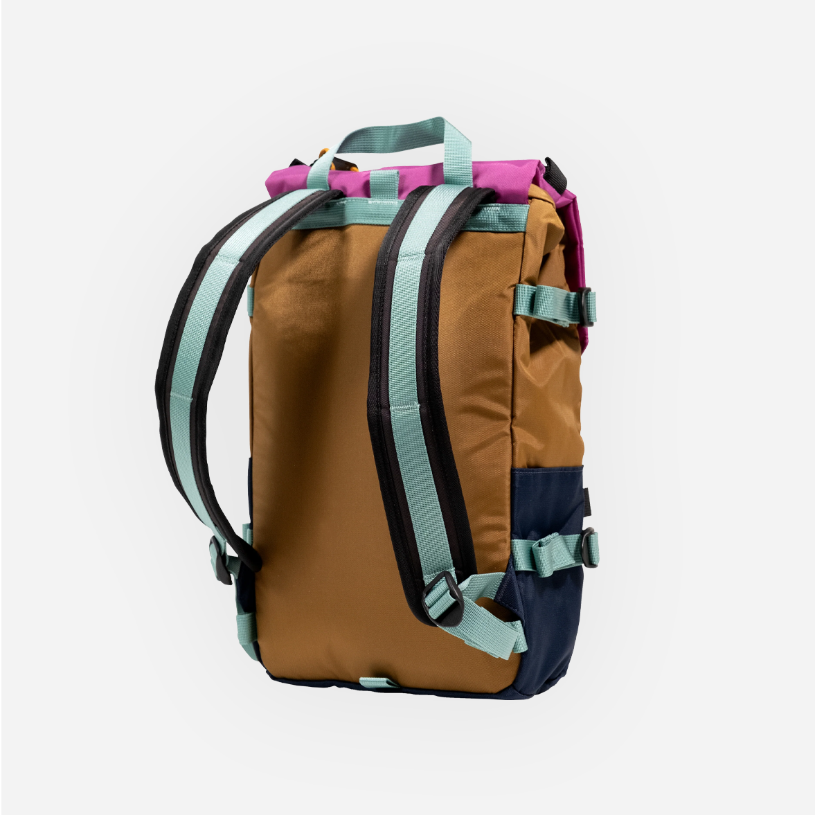 Kuprinė. Rover Pack Mini [Dark Khaki/Navy]