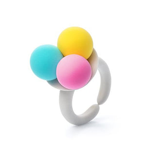 Žaidimas. Air-Dry Clay [Sweet Rings]