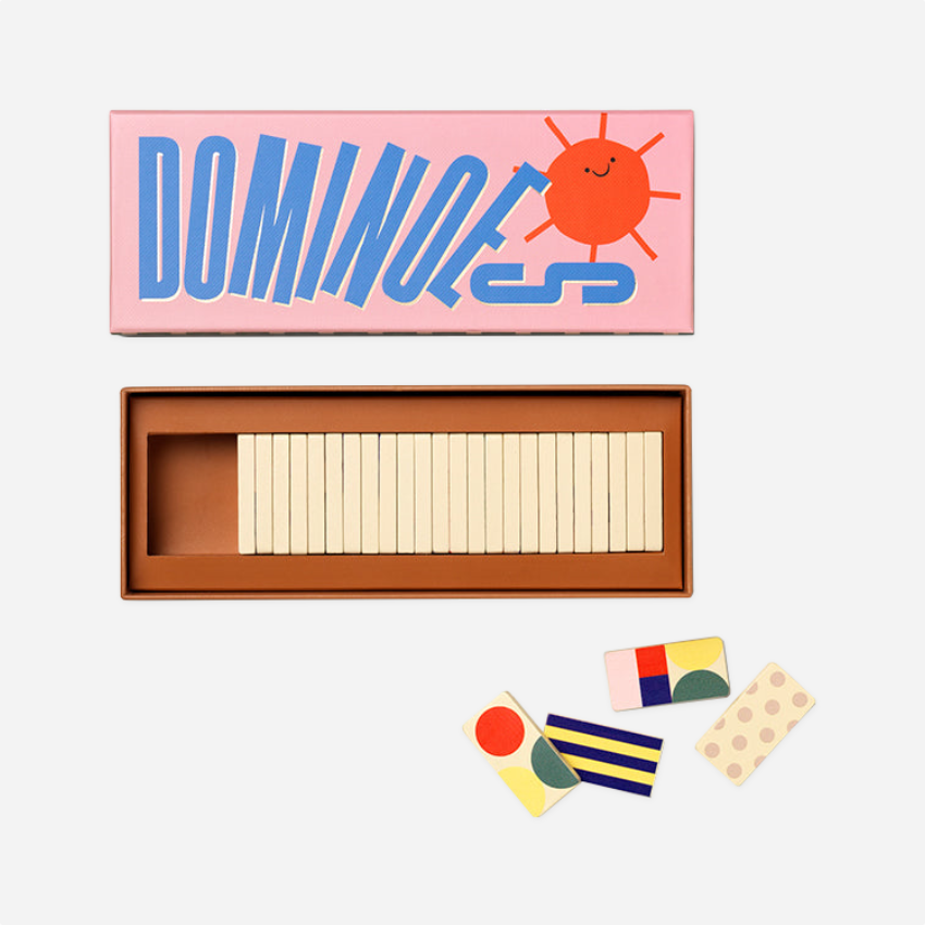 Žaidimas. Junior Dominoes