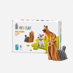 Žaidimas. Air-Dry Clay [Dog Story 2]