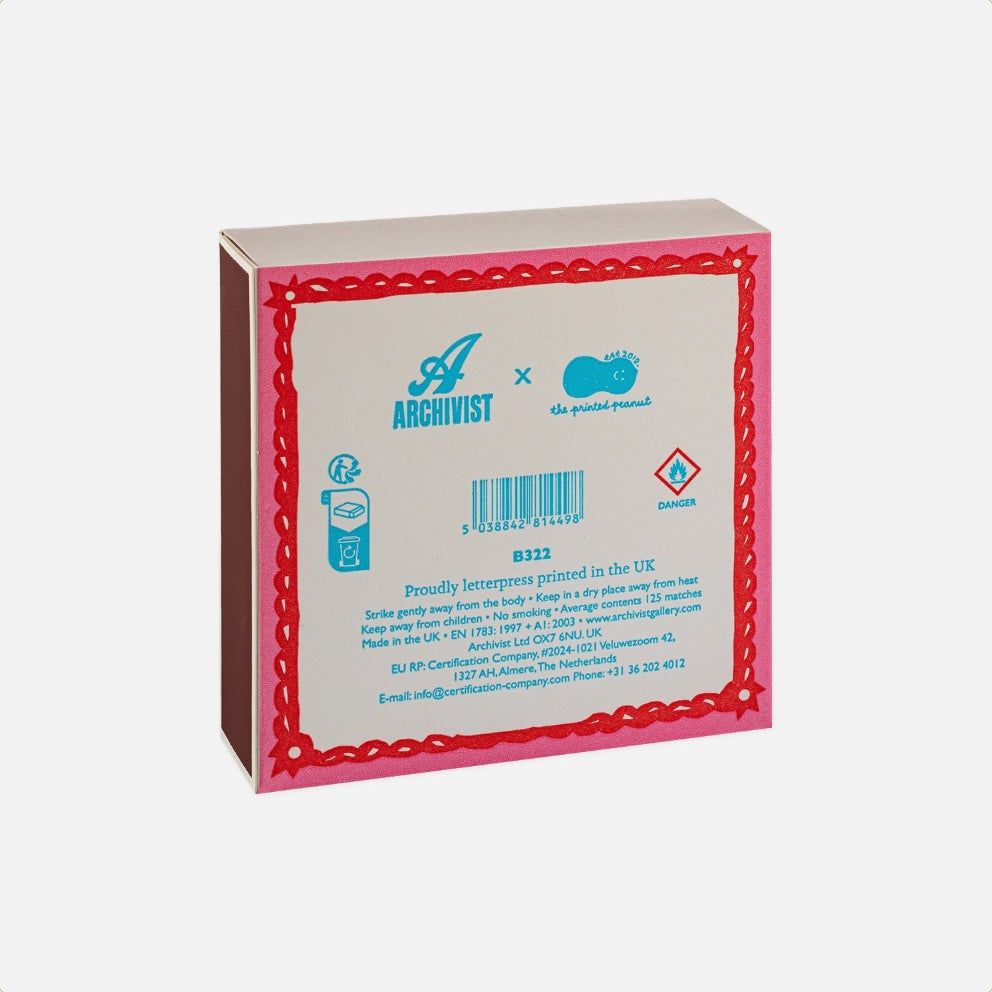 Degtukai. Burning Bright