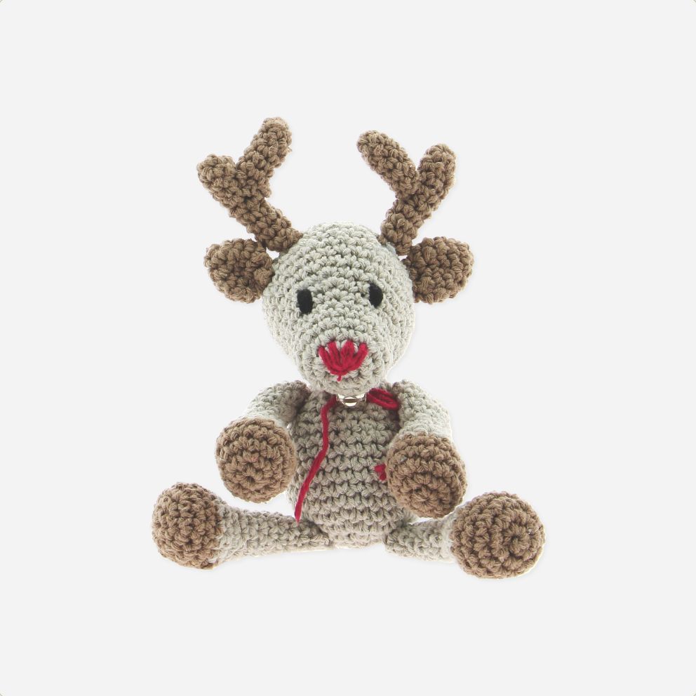 Nėrimo rinkinys. Reindeer Rue