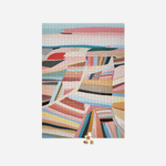 Dėlionė. Art Lover Book [Morning Fields]