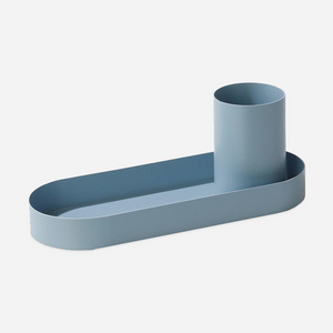 Pieštukinė. Desk Organizer [Light Blue]