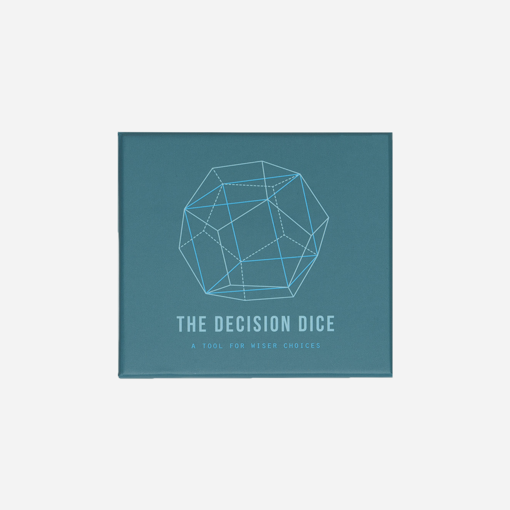 Žaidimas. The Decision Dice