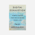 Knyga. Digital Exhaustion