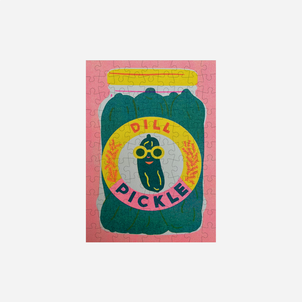 Dėlionė. Pickle